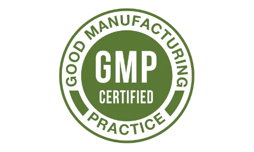 CarboFire gmp certified